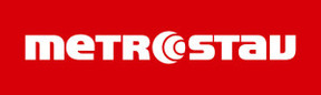 Logo společnosti Metrostav