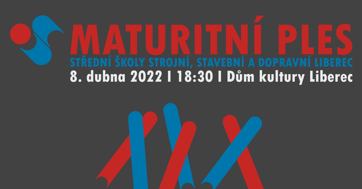 Maturitní ples 2022